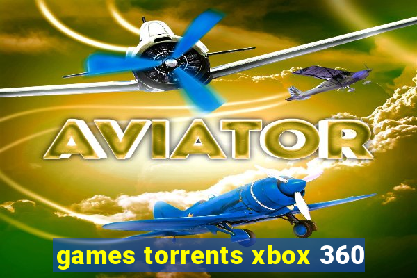 games torrents xbox 360